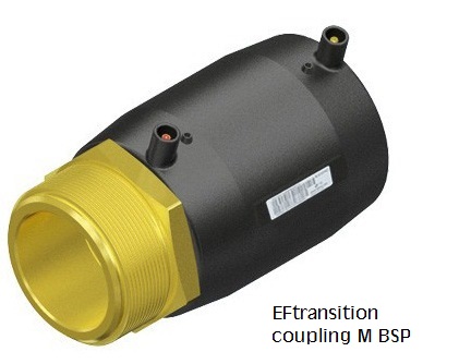 Electrofusion Transition Coupling M BSP